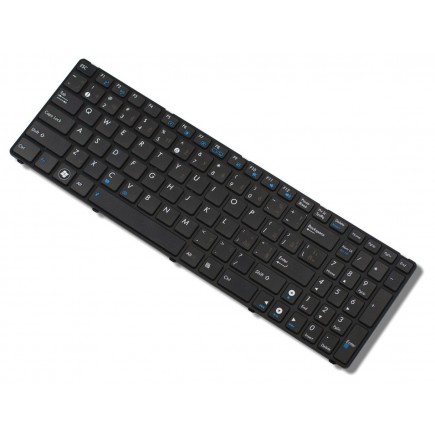 Asus X54C-SX109V Laptop Tastatur, tschechisch
