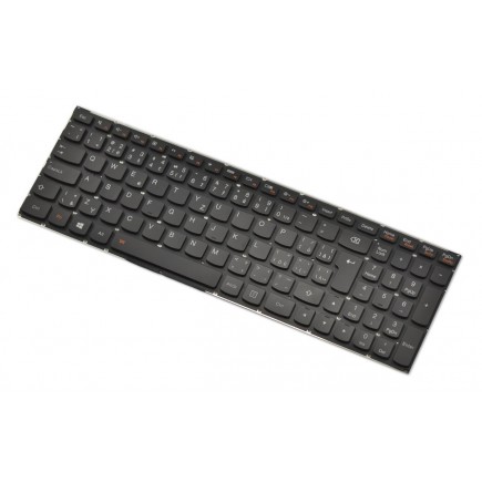 Lenovo IdeaPad Y50-70 Laptop Tastatur, tschechisch