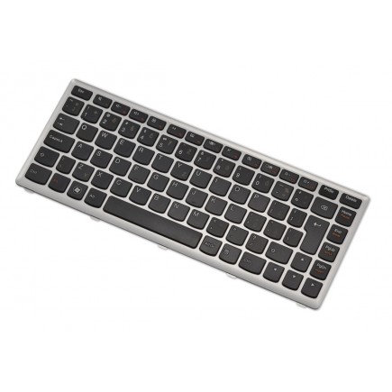 Lenovo 25208772 Laptop Tastatur, tschechisch ohne Schrauben
