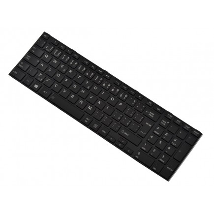 Toshiba Satellite L50-A-10Q (PSKK6E-00400KGR) Laptop Tastatur, tschechisch hinterleuchtet