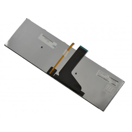 Toshiba Satellite C75-A Serie Laptop Tastatur, tschechisch hinterleuchtet