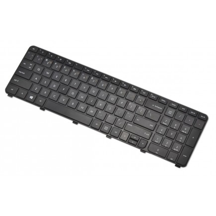 HP Pavilion DV7-7000ev Laptop Tastatur, tschechisch mit einem Rahmen