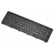 HP Pavilion DV7-7000ev Laptop Tastatur, tschechisch mit einem Rahmen