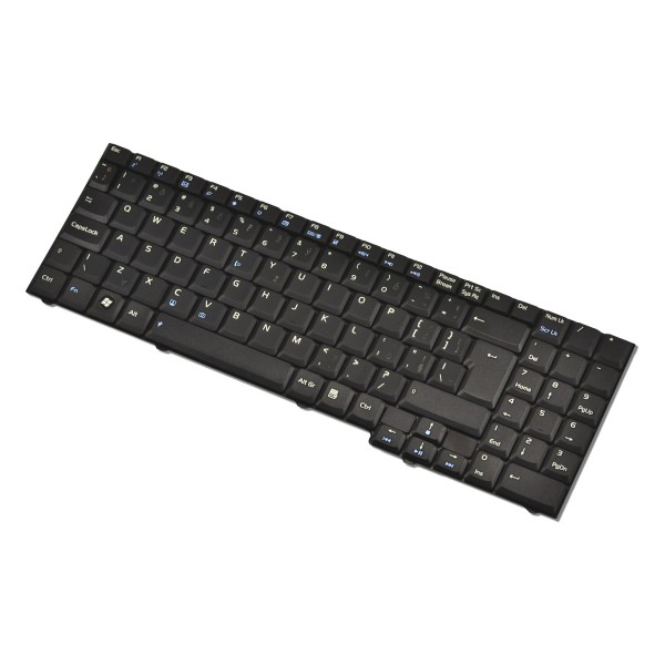 Asus 04GNED1KUS00-1 Laptop Tastatur, tschechisch