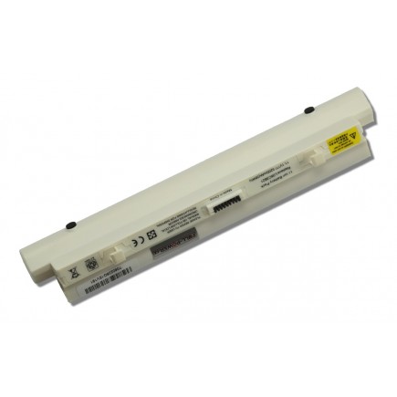 Batterie für Notebook IBM Lenovo IdeaPad S12 5200mAh Li-Ion 11,1V SAMSUNG-Zellen