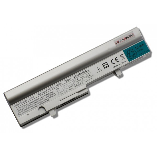 Batterie für Notebook Kompatibilní PABAS217 5200mAh Li-Ion 10,8V SAMSUNG-Zellen