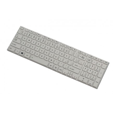 Toshiba Satellite L850 Laptop Tastatur, tschechisch