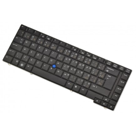 HP Compaq EliteBook 8440W Laptop Tastatur, CZ/SK trackpoint