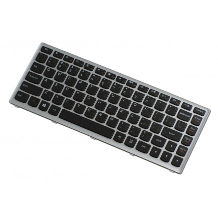 Lenovo Ideapad Z400P Laptop Tastatur, tschechisch