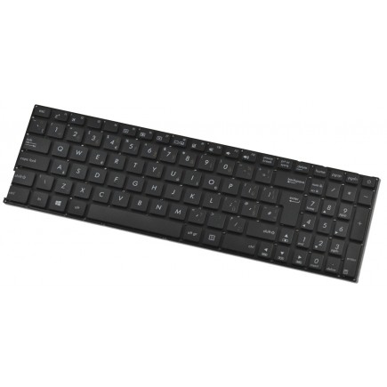 Asus X540LJ-DM943T Laptop Tastatur, tschechisch ohne Rahmen