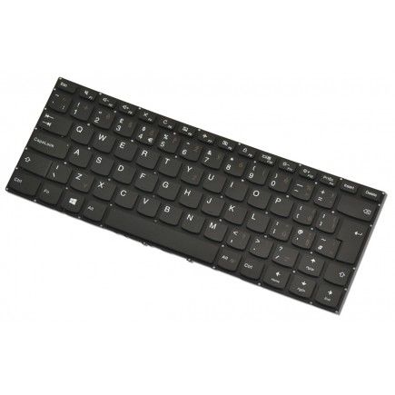 Lenovo Ideapad 100S-14IBR Laptop Tastatur, tschechisch