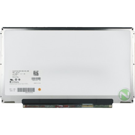 Laptop Bildschirm Slim LB LCD Display 13,3“ 40Pin HD+ LED - Glänzend
