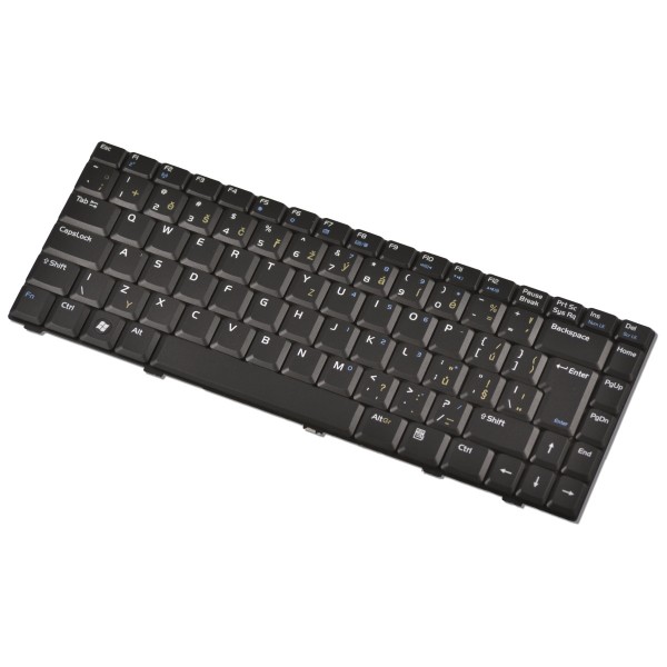 Asus A8Q Laptop Tastatur, tschechisch