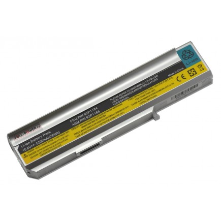 Batterie für Notebook IBM Lenovo 0769 5200mAh Li-Ion 10,8V SAMSUNG-Zellen