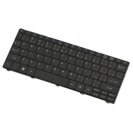 Acer ASPIRE ONE D257-1367 Laptop Tastatur, tschechisch