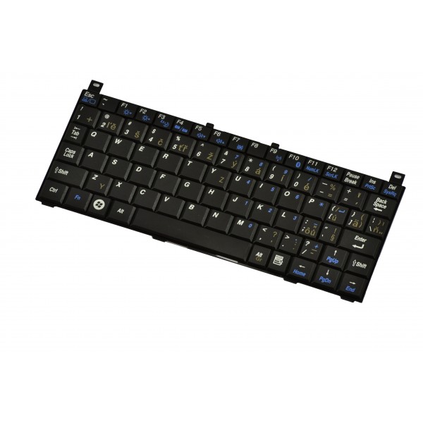 Toshiba NB100-11G Laptop Tastatur, CZ/SK