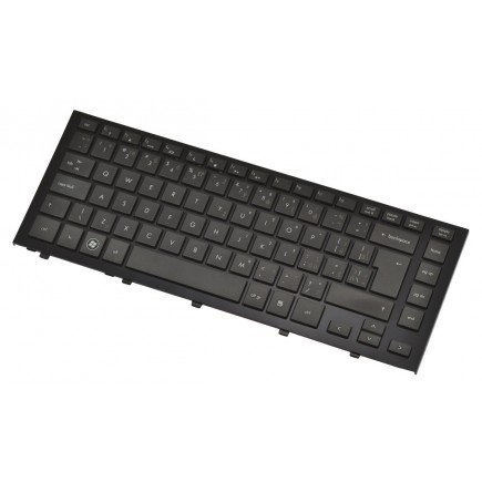 HP ProBook 4311S Laptop Tastatur, CZ/SK mit einem Rahmen