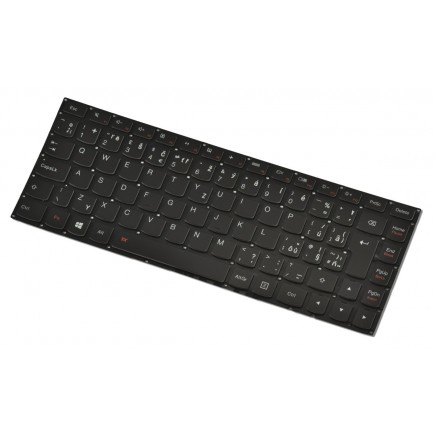 Lenovo E31-80 Backlit Laptop Tastatur, CZ/SK hinterleuchtet