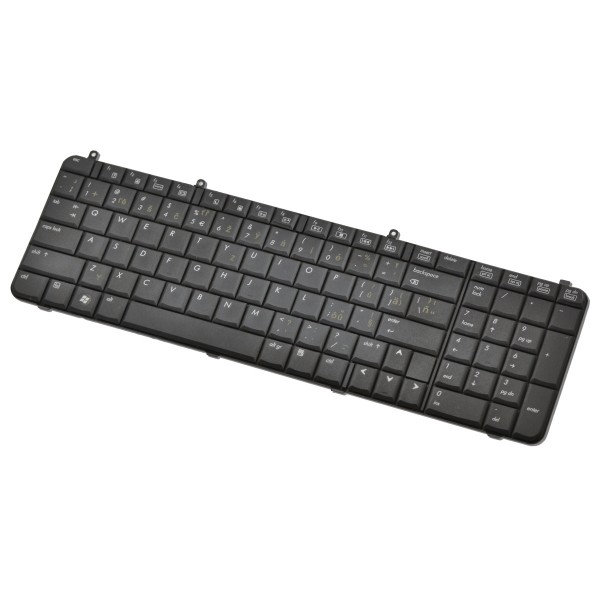 HP Pavilion dv9200XX Laptop Tastatur, CZ/SK