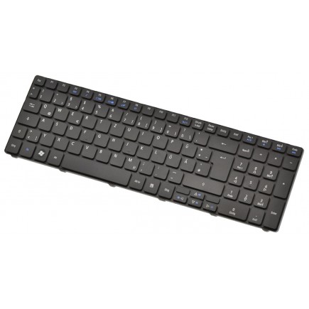 Acer eMachines E732 Laptop Tastatur, deutsch