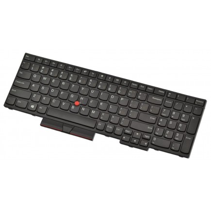 Lenovo ThinkPad L580 Laptop Tastatur, CZ/SK