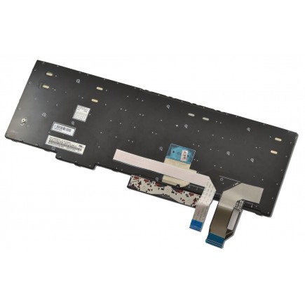 Lenovo ThinkPad L580 Laptop Tastatur, CZ/SK