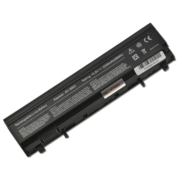 Batterie für Notebook FT6D9 5200mAh Li-Ion 10,8V SAMSUNG-Zellen
