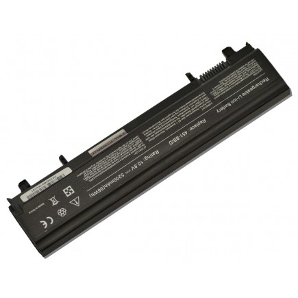 Batterie für Notebook M7T5F 5200mAh Li-Ion 10,8V SAMSUNG-Zellen