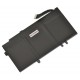 Batterie für Notebook Toshiba Satellite U925T  3280mAh Li-Ion 11,1V