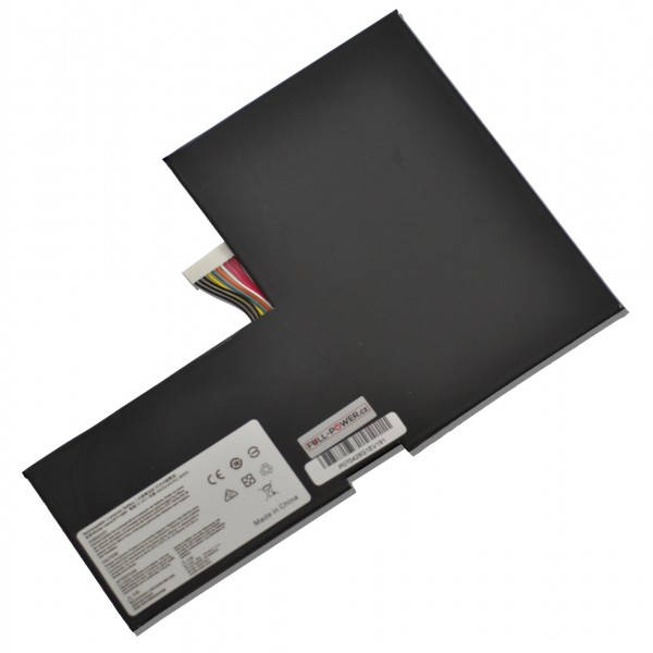 Batterie für Notebook MSI PX60 4640mAh Li-poly 11,4V