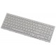 Sony Vaio PCG-71211M Laptop Tastatur, tschechisch weiß