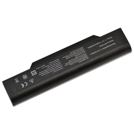 Batterie für Notebook Packard Bell EasyNote B3600 5200mAh Li-Ion 11,1V SAMSUNG-Zellen