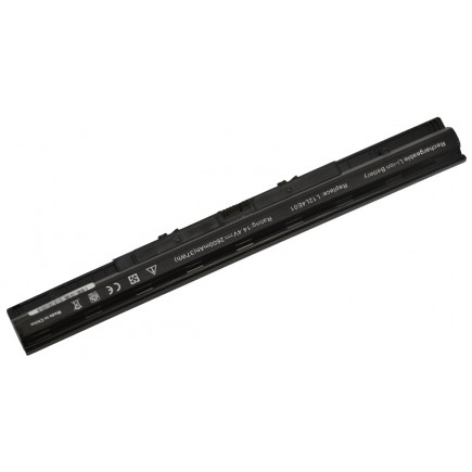 Batterie für Notebook Lenovo IdeaPad G400s 2600mAh Li-Ion 14,4V