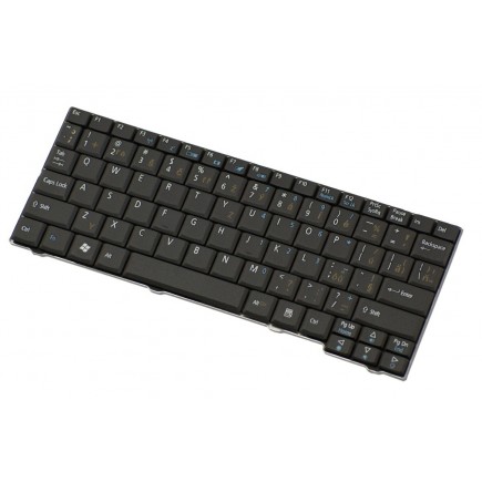 Acer ONE Netbook ZG5 Laptop Tastatur, tschechisch