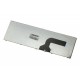 ASUS N53TK Laptop Tastatur, CZ/SK schwarz silberner Rahmen