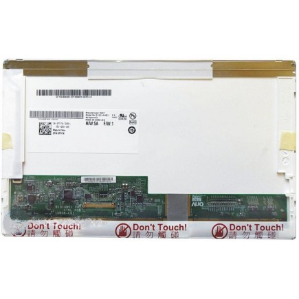 Laptop Bildschirm LP101WSA-T?LA1 Kompatibilní LCD Display 10,1“ 40pin WSVGA LED - Matt