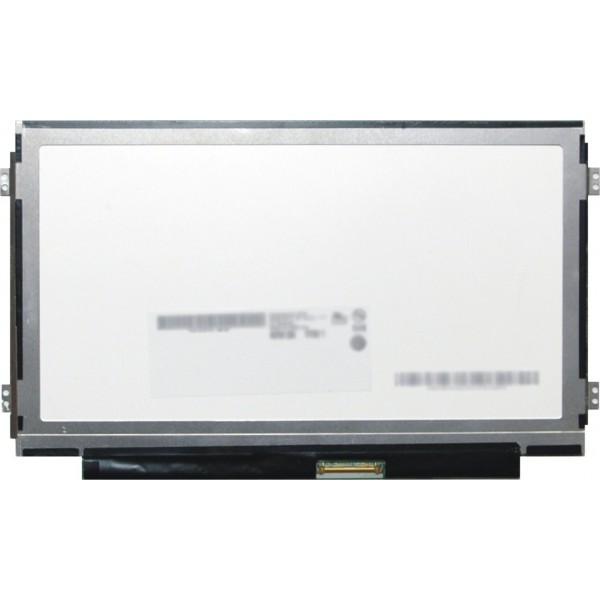 Laptop Bildschirm AUO B101AW06 V.3 LCD Display 10,1“ 40pin WSVGA LED Slim - Matt
