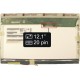 Laptop Bildschirm Dell Inspiron 700M LCD Display 12,1“ 20pin WXGA CCFL - Matt