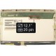 Laptop Bildschirm Dell Inspiron 700m, 710m, XPS M1210 LCD Display 12,1“ 20pin WXGA CCFL - Matt