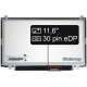 Laptop Bildschirm Toshiba Satellite CL15-B1300 LCD Display 11,6“ 30pin HD LED Slim - Matt