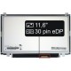 Laptop Bildschirm B116XTN01.0 Kompatibilní LCD Display 11,6“ 30pin HD LED Slim - Matt