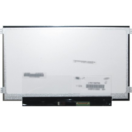 Laptop Bildschirm B116xtn02.3 Kompatibilní LCD Display 11,6“ 30pin HD LED Slim - Matt