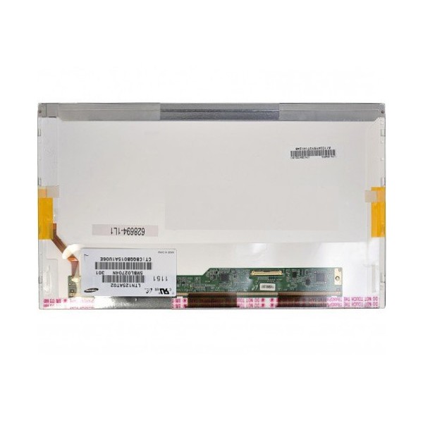 Laptop Bildschirm B125XW02 V0 Kompatibilní LCD Display 12,5“ 40pin HD LED - Matt
