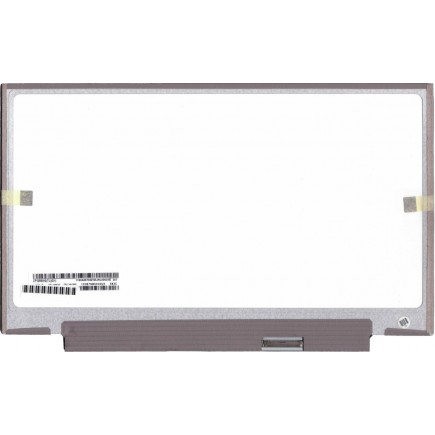 Laptop Bildschirm LP125WH2(TL)(D1) Kompatibilní LCD Display 12,5" LED 40pin Slim - Matt