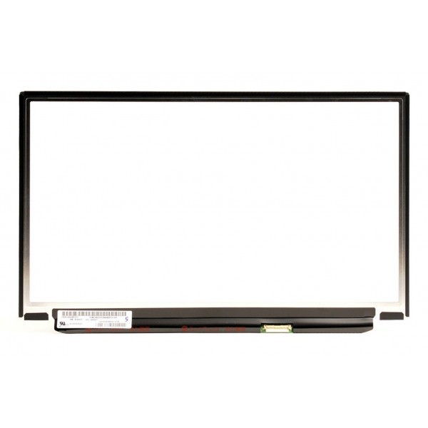 Laptop Bildschirm LP125WH2(TP)(F1) Kompatibilní LCD Display 12,5“ 30pin eDP HD LED Slim - Matt