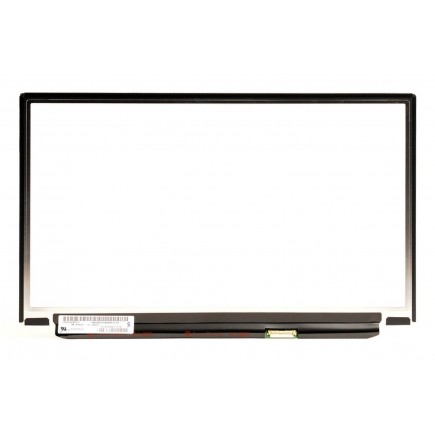 Laptop Bildschirm LP125WH2(TP)(H1) Kompatibilní LCD Display 12,5“ 30pin eDP HD LED Slim - Matt