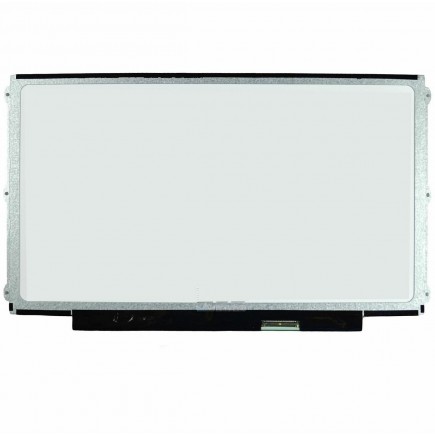 Laptop Bildschirm LP125WH2(SL)(T3) Kompatibilní LCD Display 12,5" 40pin HD LED Slim IPS - Matt