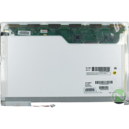 Laptop Bildschirm LP133WX1-TLP2 Kompatibilní LCD Display 13,3“ 30pin WXGA CCFL - Matt