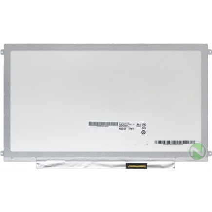 Laptop Bildschirm LP133WH2 - TLA3 A4 Kompatibilní LCD Display 13,3“ 40pin HD LED Slim - Matt