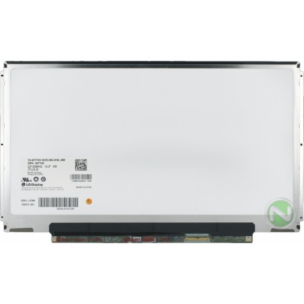 Laptop Bildschirm LP133WH2-TLL3 Kompatibilní LCD Display 13,3“ 40pin HD LED Slim - Matt